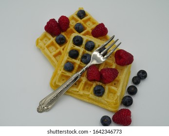 Fancy Waffles Images Stock Photos Vectors Shutterstock