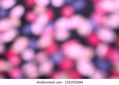 fancy multicolor bokeh for background