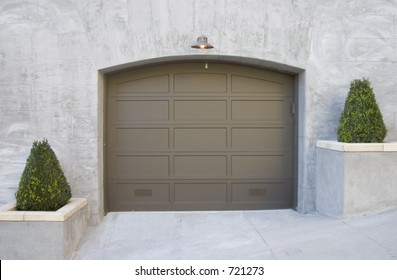 Fancy Garage Doors Images Stock Photos Vectors Shutterstock