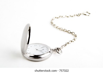 A Fancy Pocket Watch