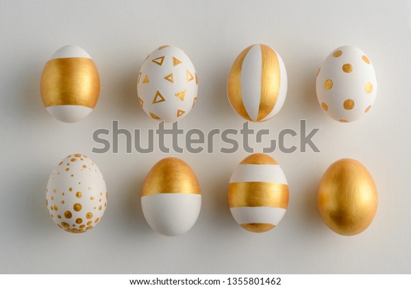 fancy easter eggs