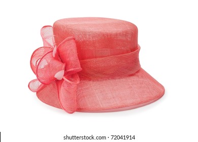 A Fancy Wedding Hat