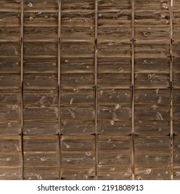 Fancy Wooden Plank Box Texture Pattern