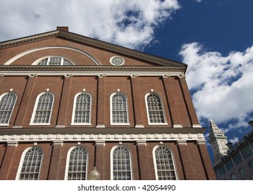 Faneuil Hall, Boston