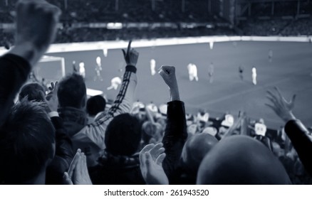 5,418 Football Fans Blurred Images, Stock Photos & Vectors | Shutterstock