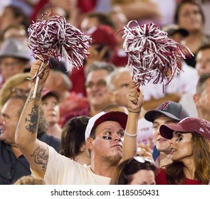 Fans-Alabama Football Campingworld Kickoff September 1st, 2018 In Orlando Florida -USA Alabama Crimson Tide Vs. Louisville Cardinals 