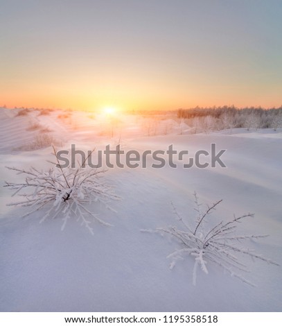 Similar – The Rhön… Calm Freedom