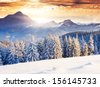 switzerland winter