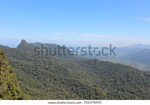 Fantastic landscape
from View Point in
Malaysia