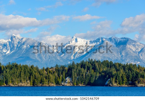 Ocean Snow by Doug Johnson