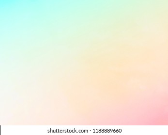 グラデーション ピンク 水色 の画像 写真素材 ベクター画像 Shutterstock