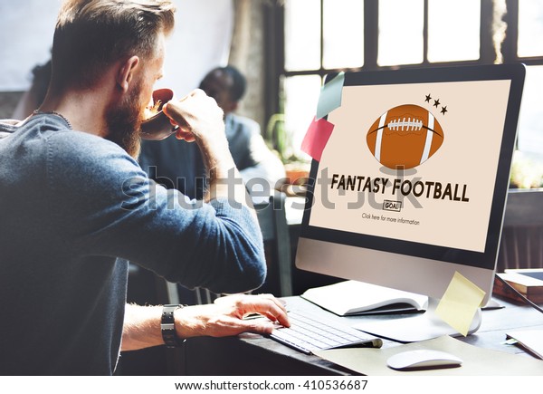 Fantasy\
Football Entertainment Game Play Sport\
Concept