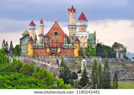 Fantasy Land Castle Batangas Philippines