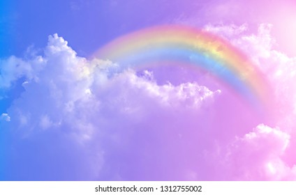 259,995 Magical Rainbow Background Images, Stock Photos & Vectors ...