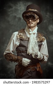 1,225 Steampunk inventions Images, Stock Photos & Vectors | Shutterstock