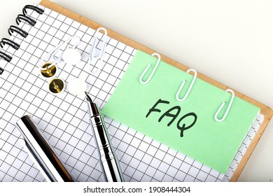 FAQ on post note for remind on the stickers with pen