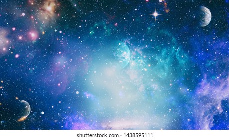 Light Blue Galaxy Background Images Stock Photos Vectors