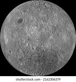 The Far Side Of The Moon. The Other Side Of The Moon.