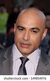 Faran Tahir At The 