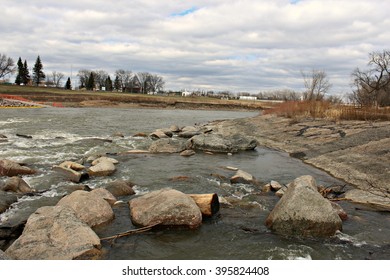 Fargo North Dakota Red River