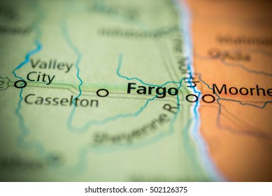 Fargo, North Dakota, USA.