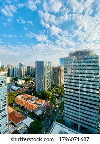 Faria Lima Sky View From Infinity Tower