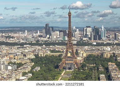 Faris, Tower And La Defence