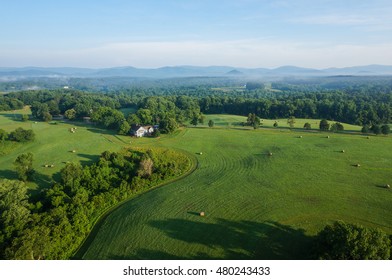 Farm In Albemarle County, Virginia