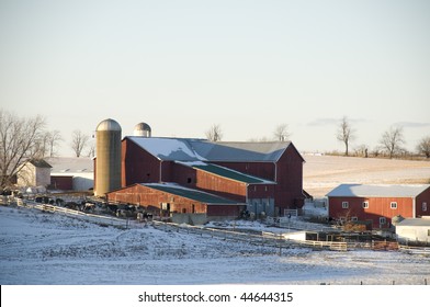 Farm In Amish Country, Ohio