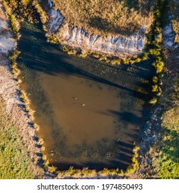 Farm Dam, Tharwa, ACT, May 2021