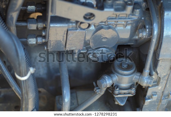 farm
mechanic motor tractor vehicle part
background