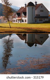 Farm Pond