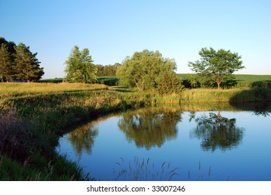 Farm Pond