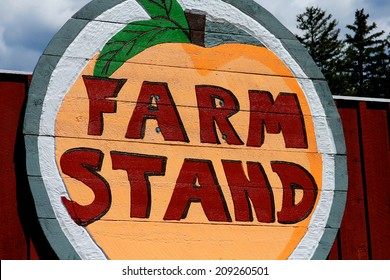 Farm Stand Sign