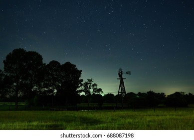 farm windmill - Powered by Shutterstock