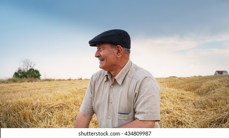 farmer flat cap