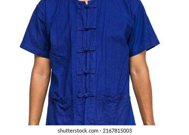 Farmer Wearing Mohom Shirt Standing On Stock Photo 2167815003 ...