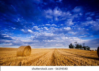 80,624 Hay bale landscape Images, Stock Photos & Vectors | Shutterstock