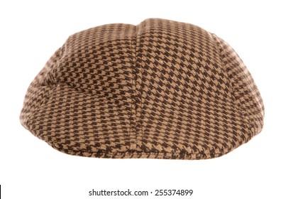 Farmers Flat Cap Studio Cutout