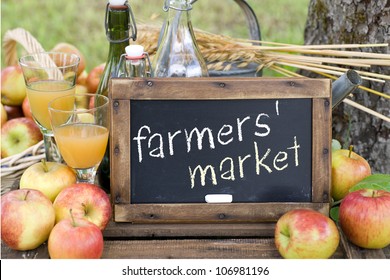 Farmers' market