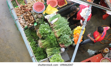 Farmers Market (aerial View)