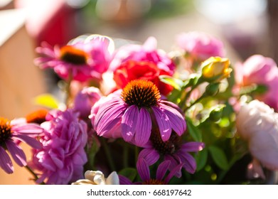 Farmers Market Flowers