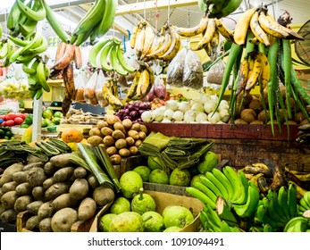 Farmers Market In Puerto Rico