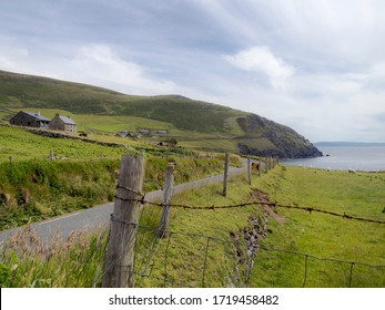 Farmhouse On Slea Head, Ireland