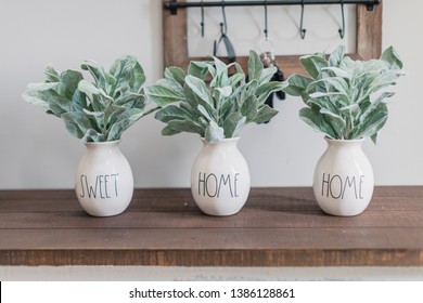 Farmhouse Style Decor Rae Dunn Vases