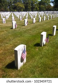 63 Long island national cemetery Images, Stock Photos & Vectors ...