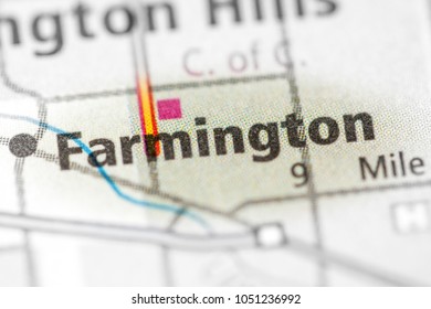 Farmington. Michigan. USA