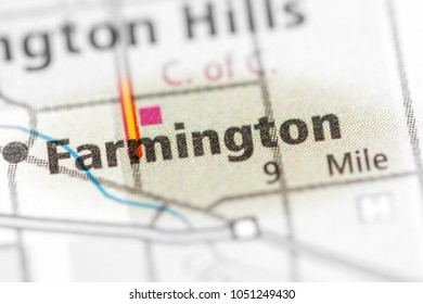 Farmington. Michigan. USA