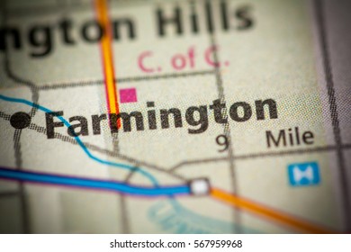 Farmington. Michigan. USA