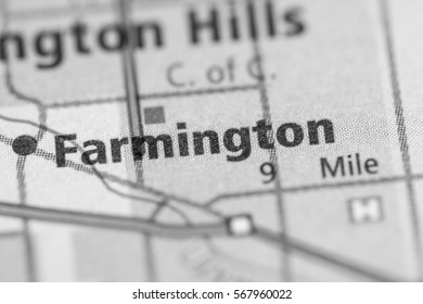 Farmington. Michigan. USA